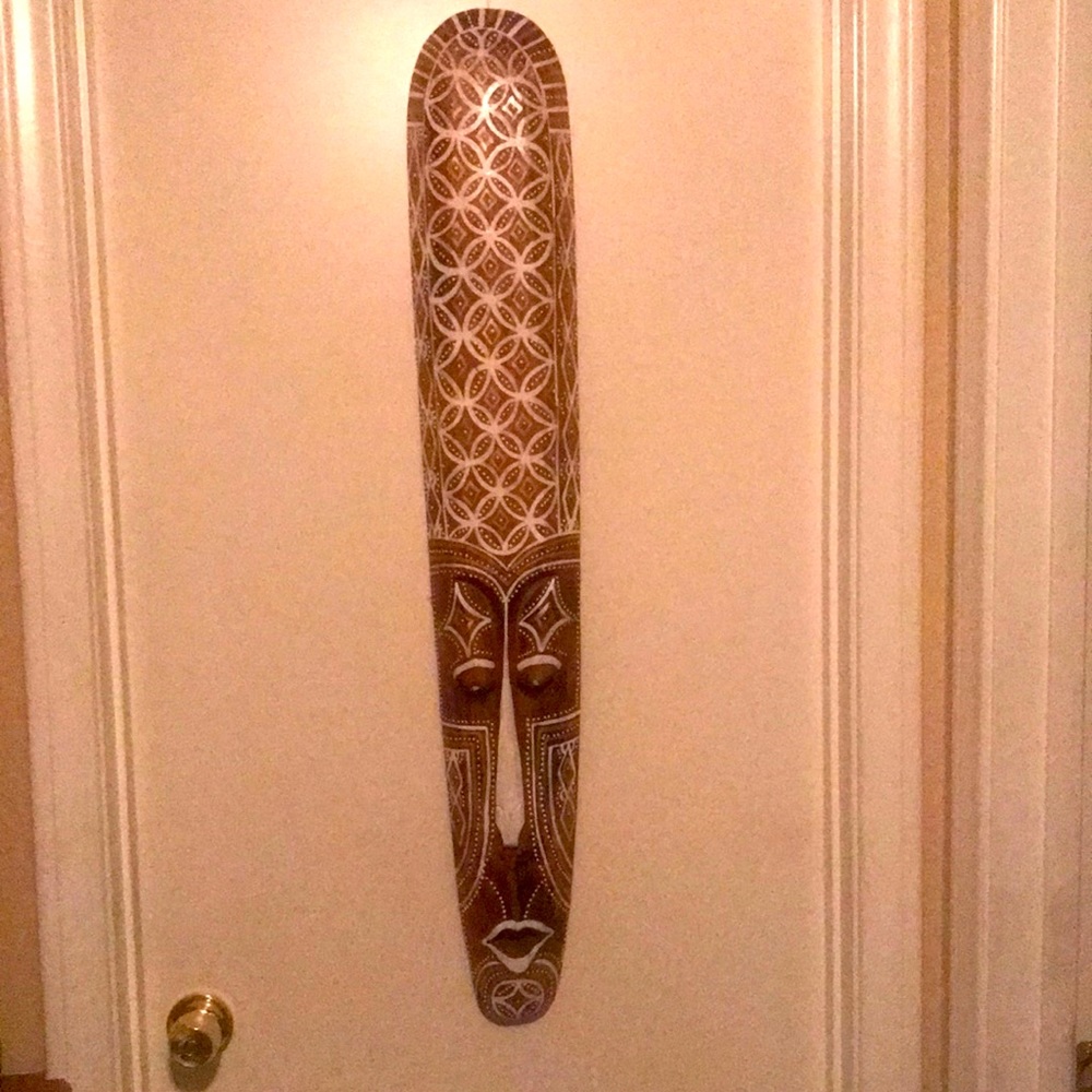 Mask art